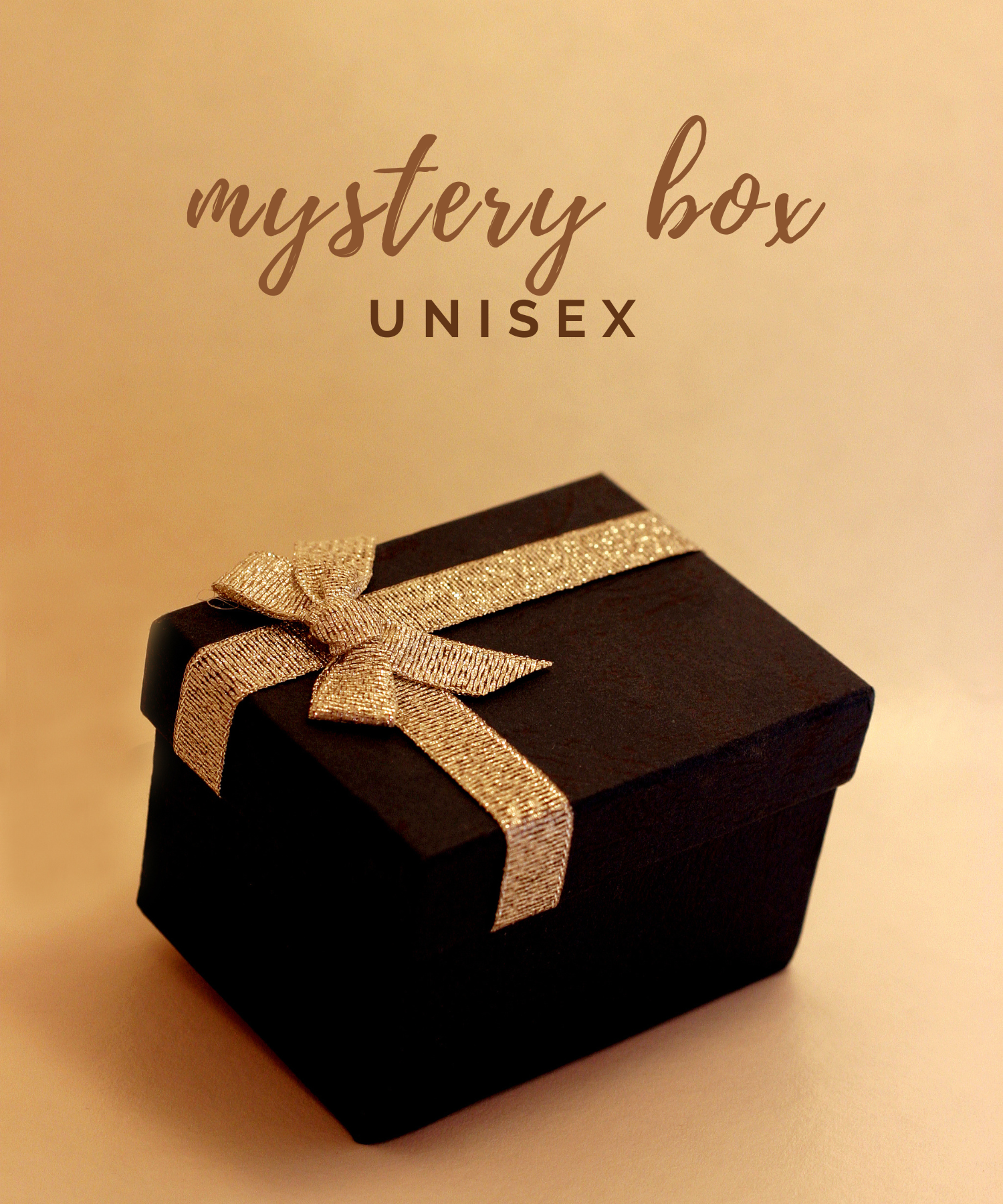 MYSTERY BOX UNISEX