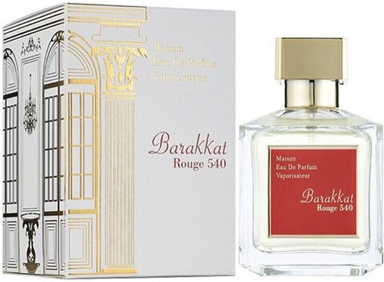 Barakkat rouge 540 Fragrance World