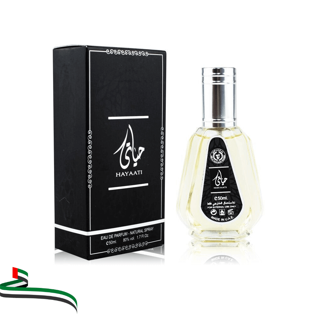 HAYAATI - LATTAFA EAU DE PARFUM 50 ML