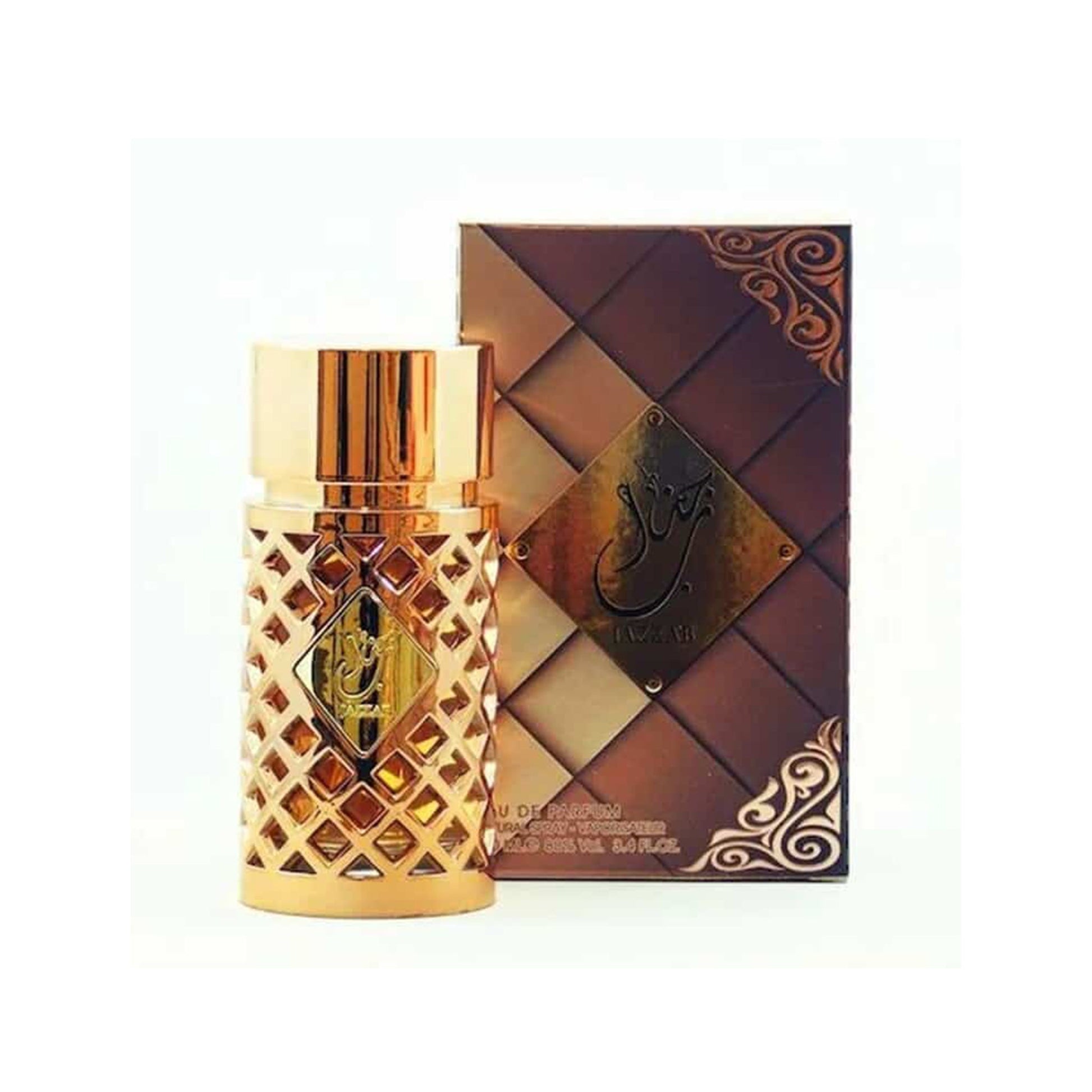 Jazzab Gold 100 Ml