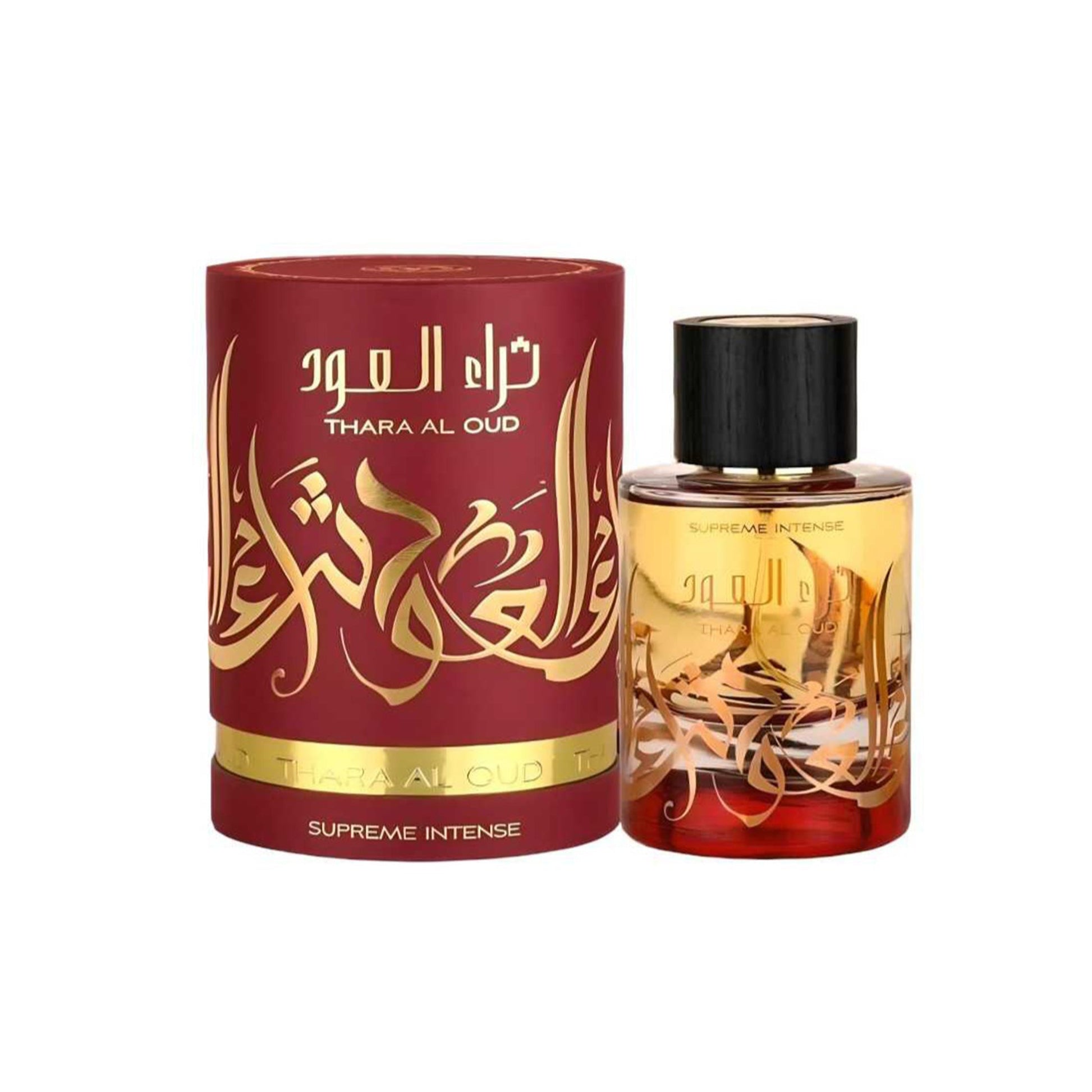 Thara al Oud Suprem INTENSE -RED