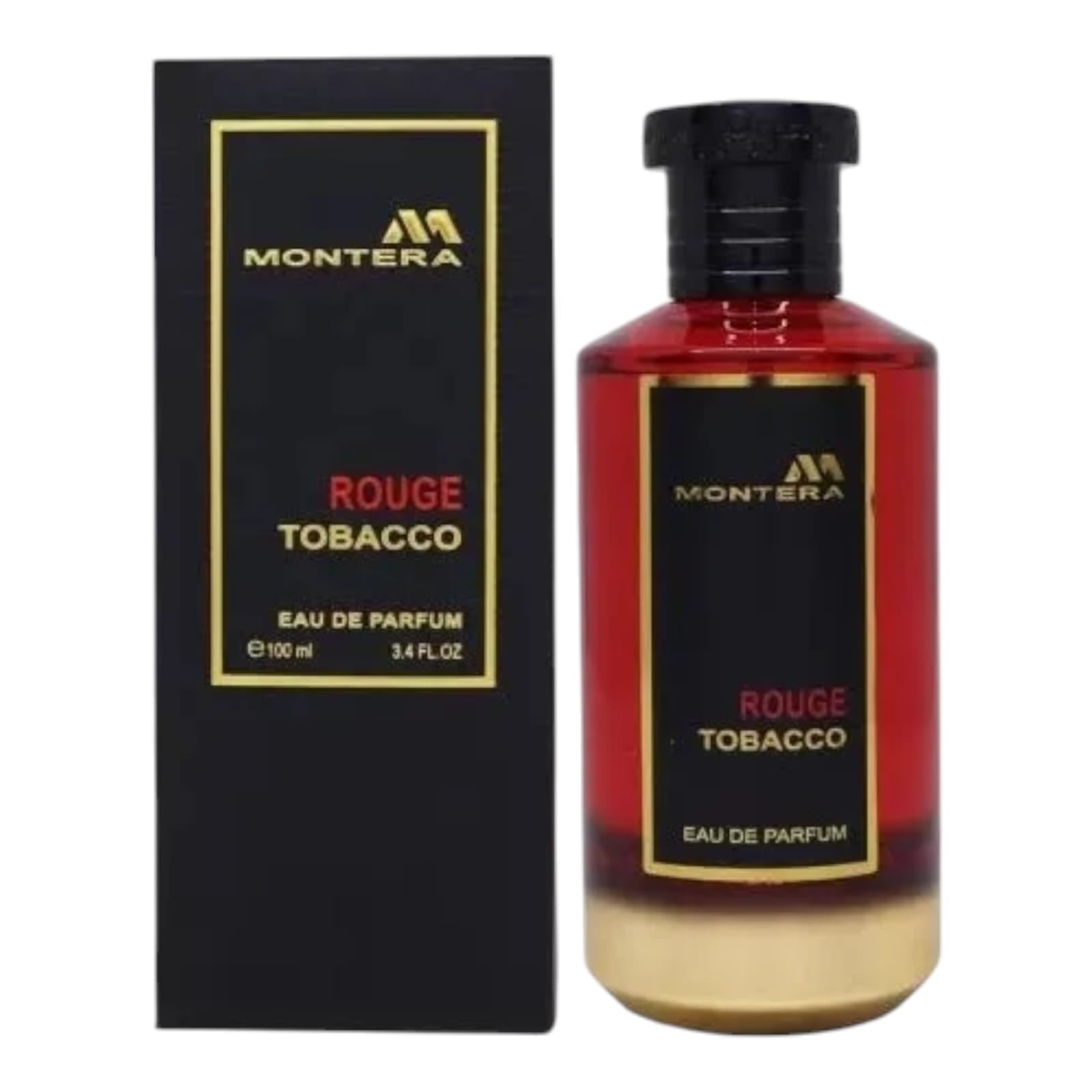 MONTERA ROUGE TOBACCO