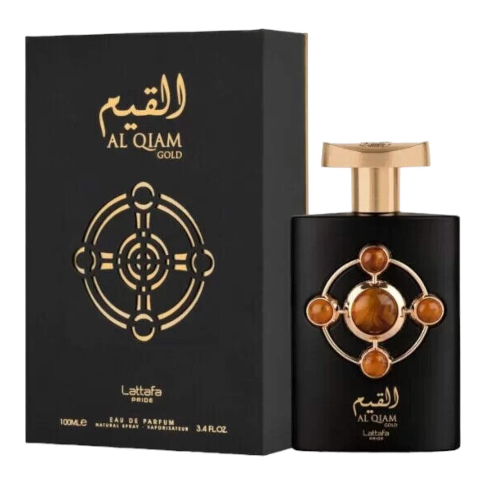 Lattafa Pride Al Qiam Gold EDP U 100 ml