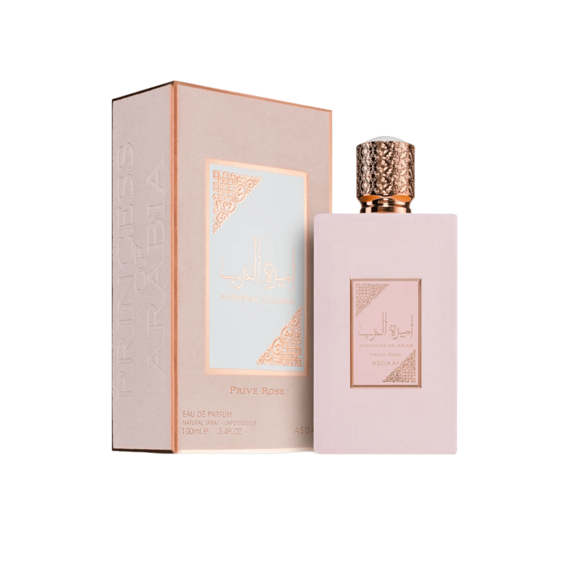 Ameerat Al Arab Prive Rose EDP W 100 ml