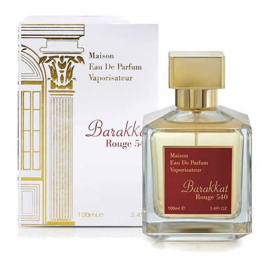 Barakkat Rouge 540 Parfüm 100 ml  Fragrance World