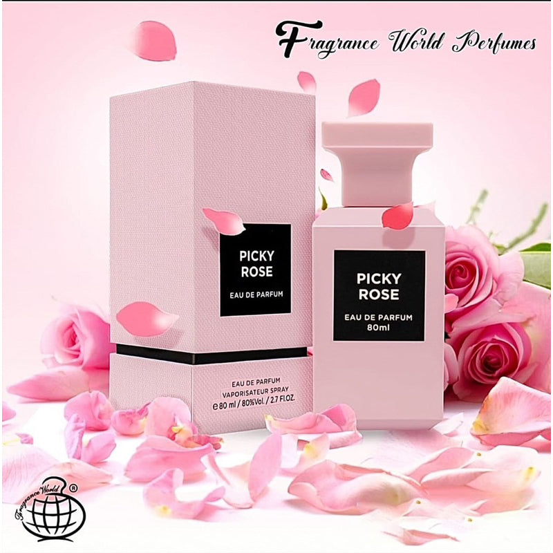 Picky Rose Fragrance World