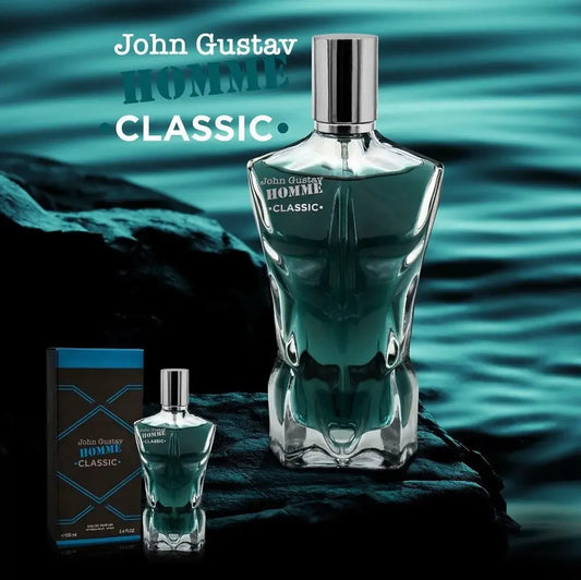 John Gustav Homme Classic Eau De Parfum World 100ml By Fragrance