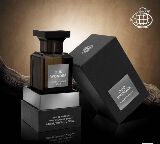 Oud Wonder  Parfüm 80 ml von Fragrance World