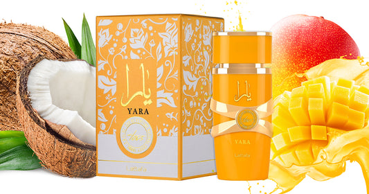 Lattafa Parfum Yara Tous Eau de Perfume 100ml